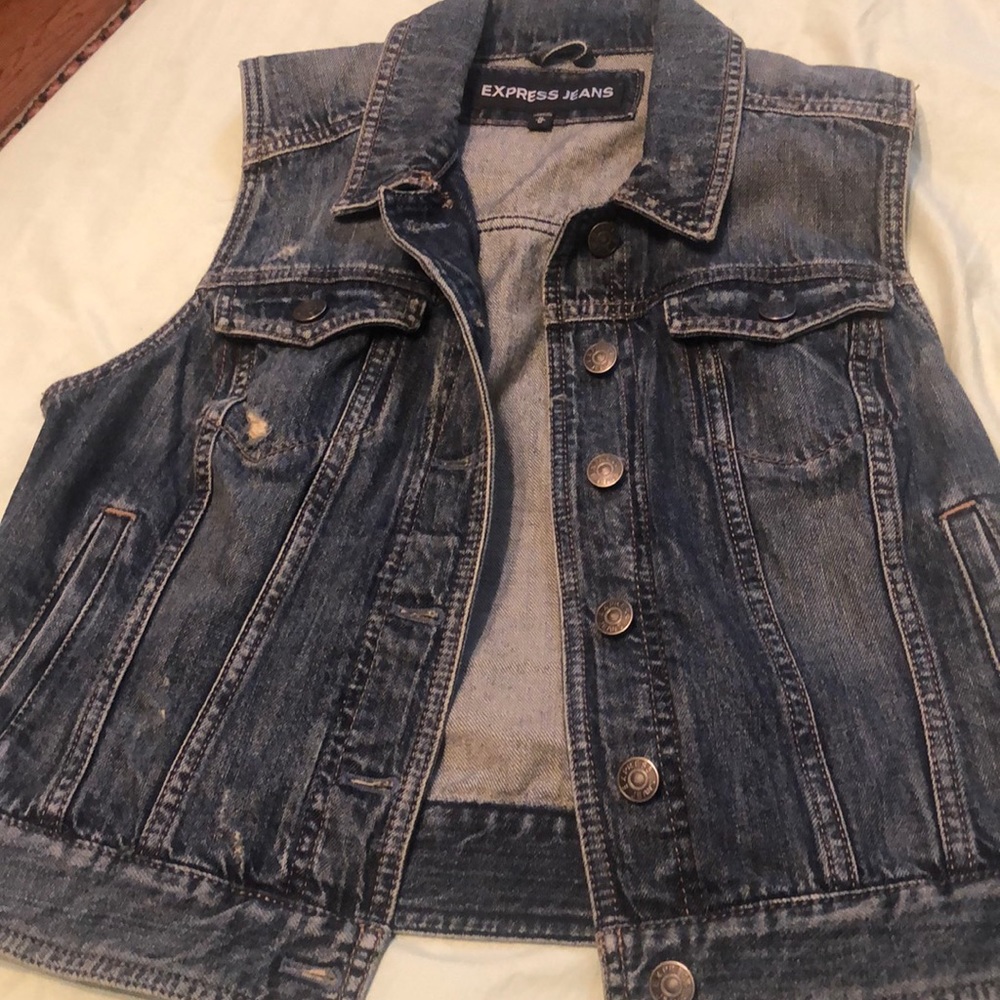 Express jeans